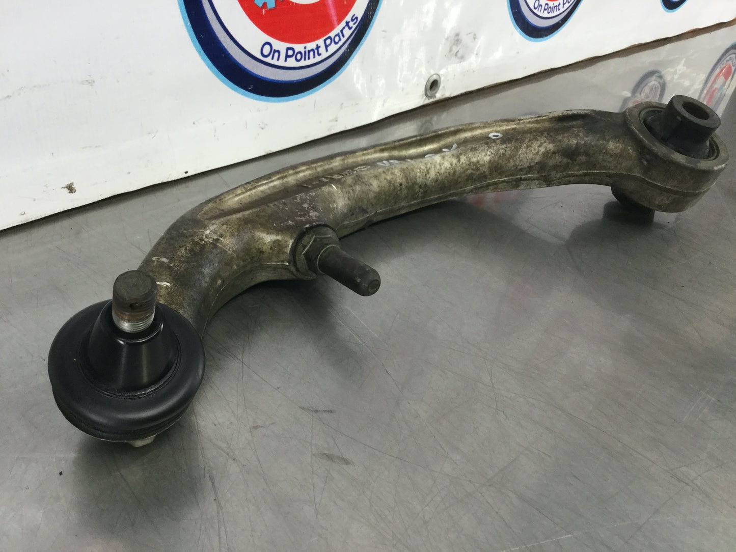 2003 Infiniti G35 Passenger Right Front Compression Control Arm OEM 0BJTBK - On Point Parts Inc