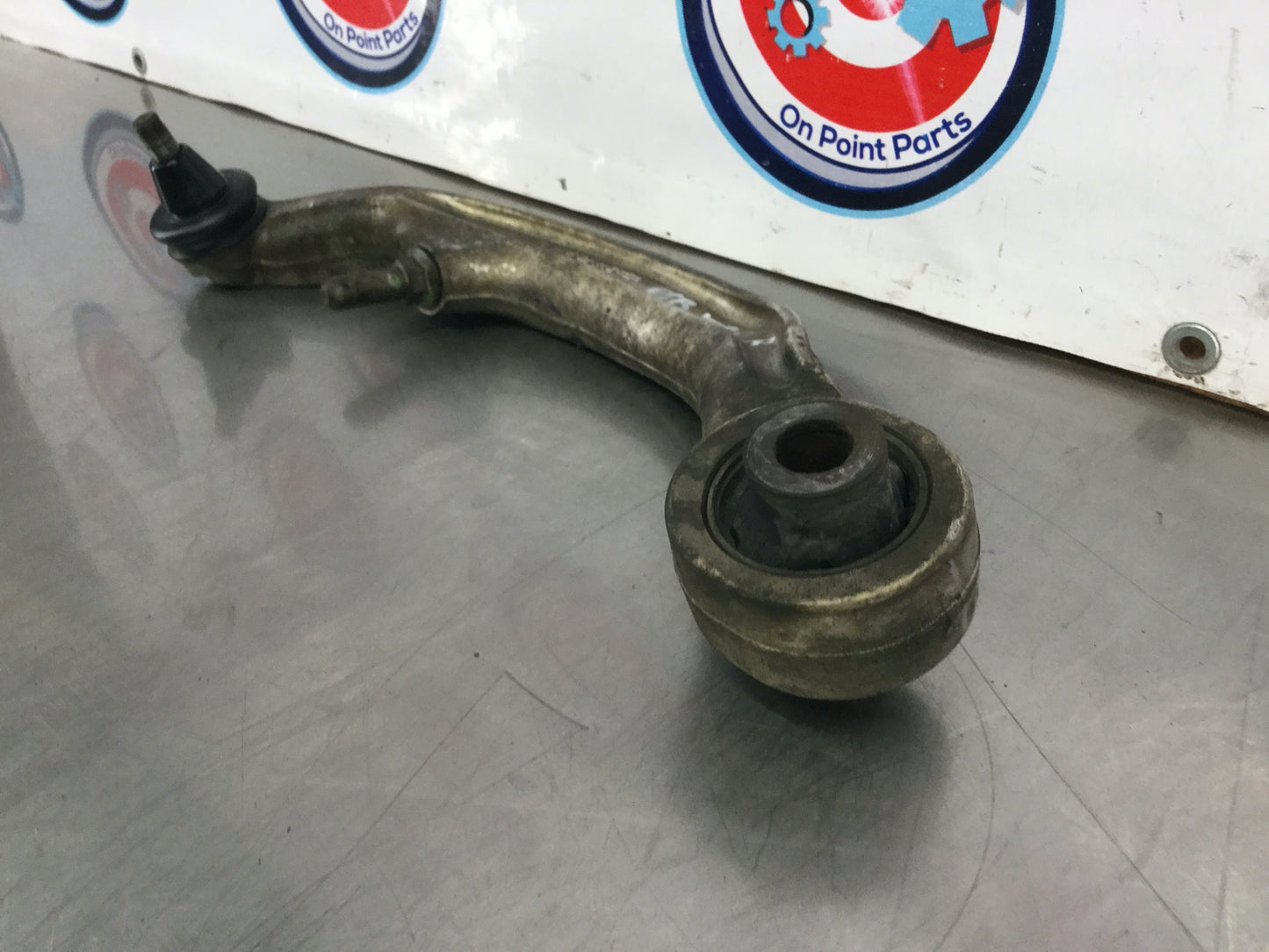 2003 Infiniti G35 Passenger Right Front Compression Control Arm OEM 0BJTBK - On Point Parts Inc