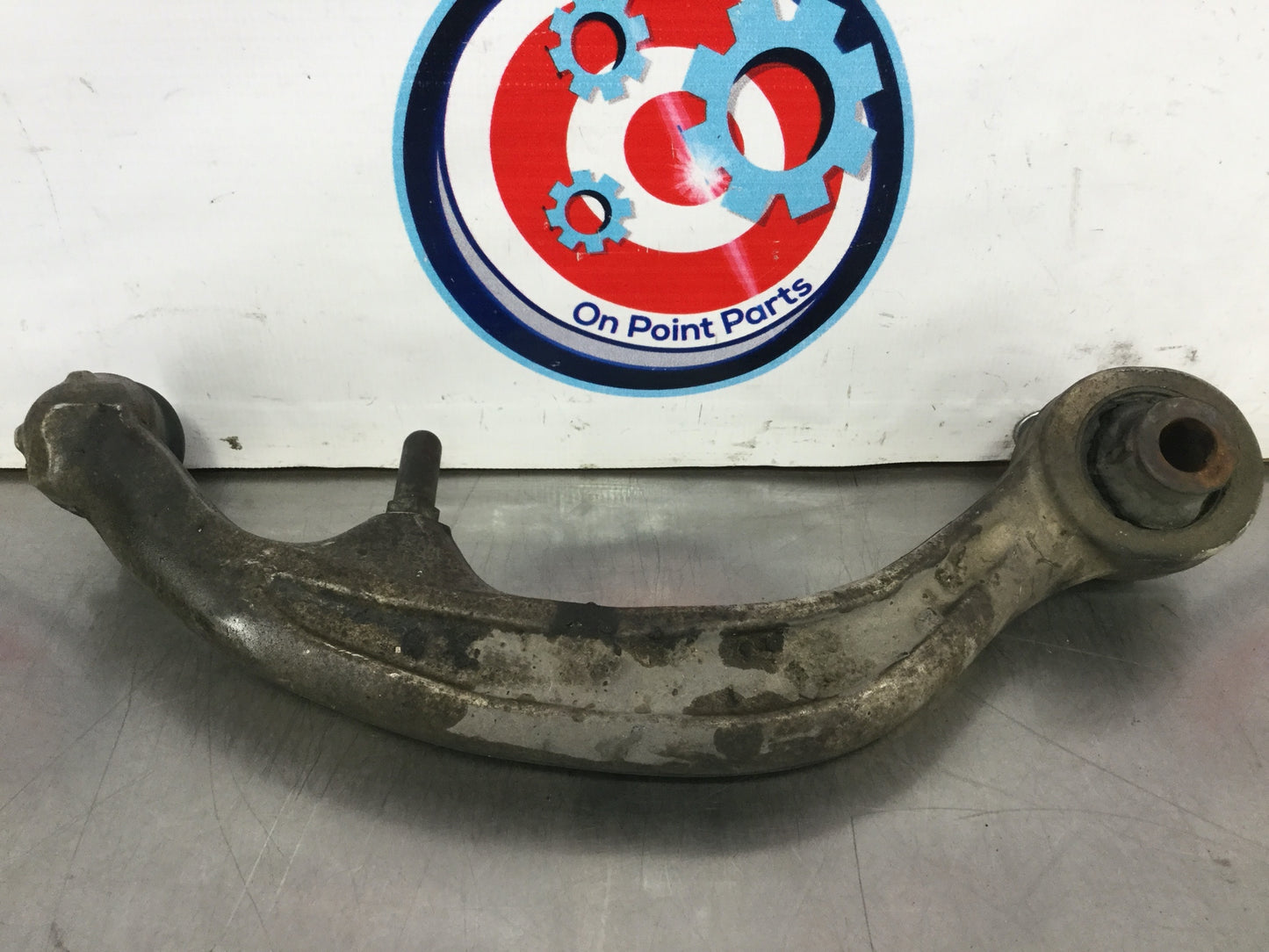 2003 Infiniti G35 Passenger Right Front Compression Control Arm OEM 0BJTBK - On Point Parts Inc