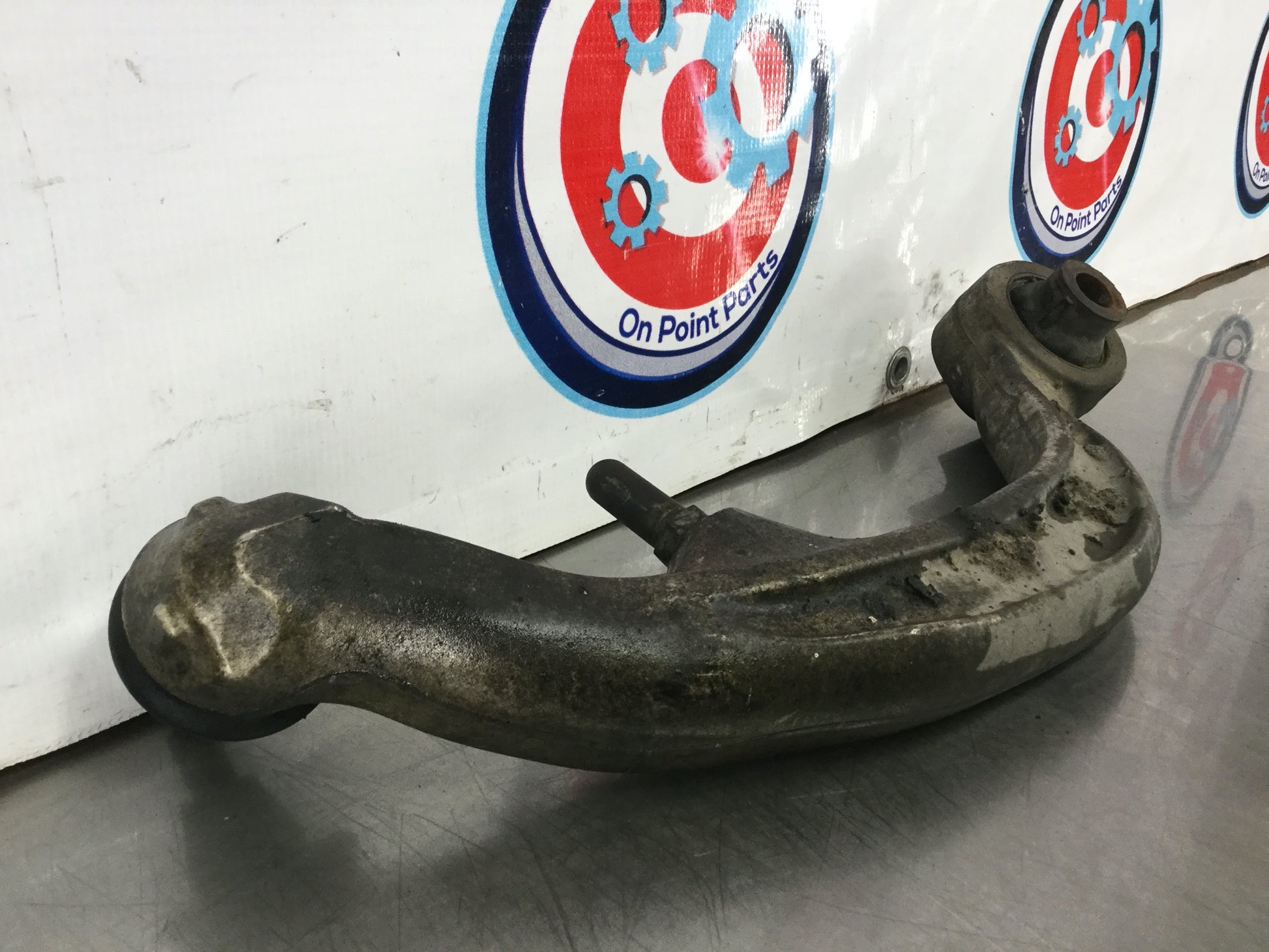 2003 Infiniti G35 Passenger Right Front Compression Control Arm OEM 0BJTBK - On Point Parts Inc