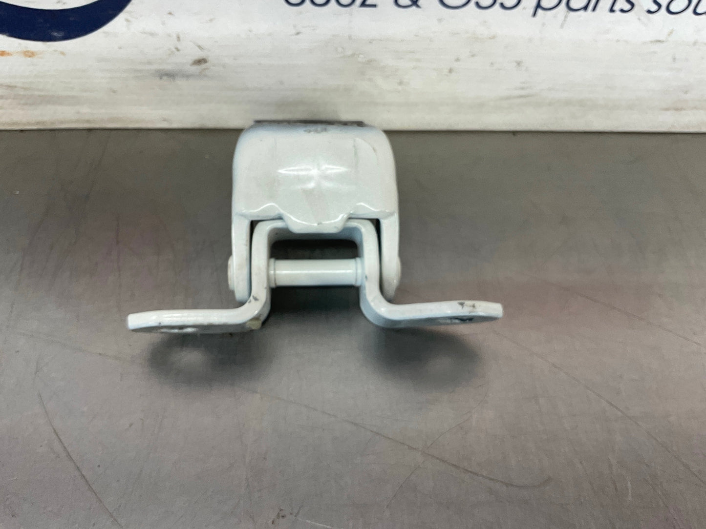 2016 Nissan 370Z Passenger Right Door Hinges 80420 80421 OEM 11BB9DE - On Point Parts Inc