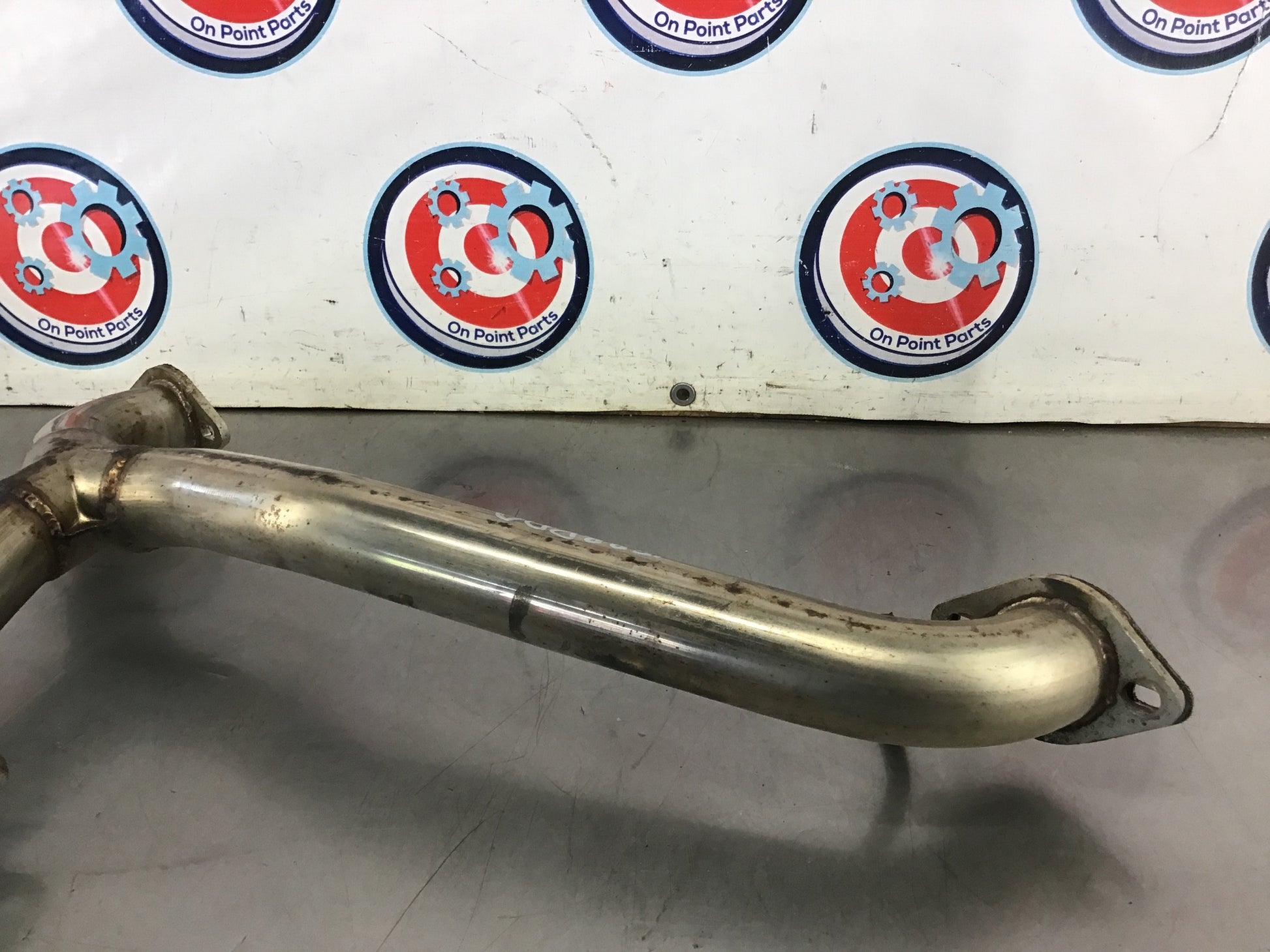 2013 Scion FRS Rear Exhaust Y Pipe OEM 15BBPD0 - On Point Parts Inc