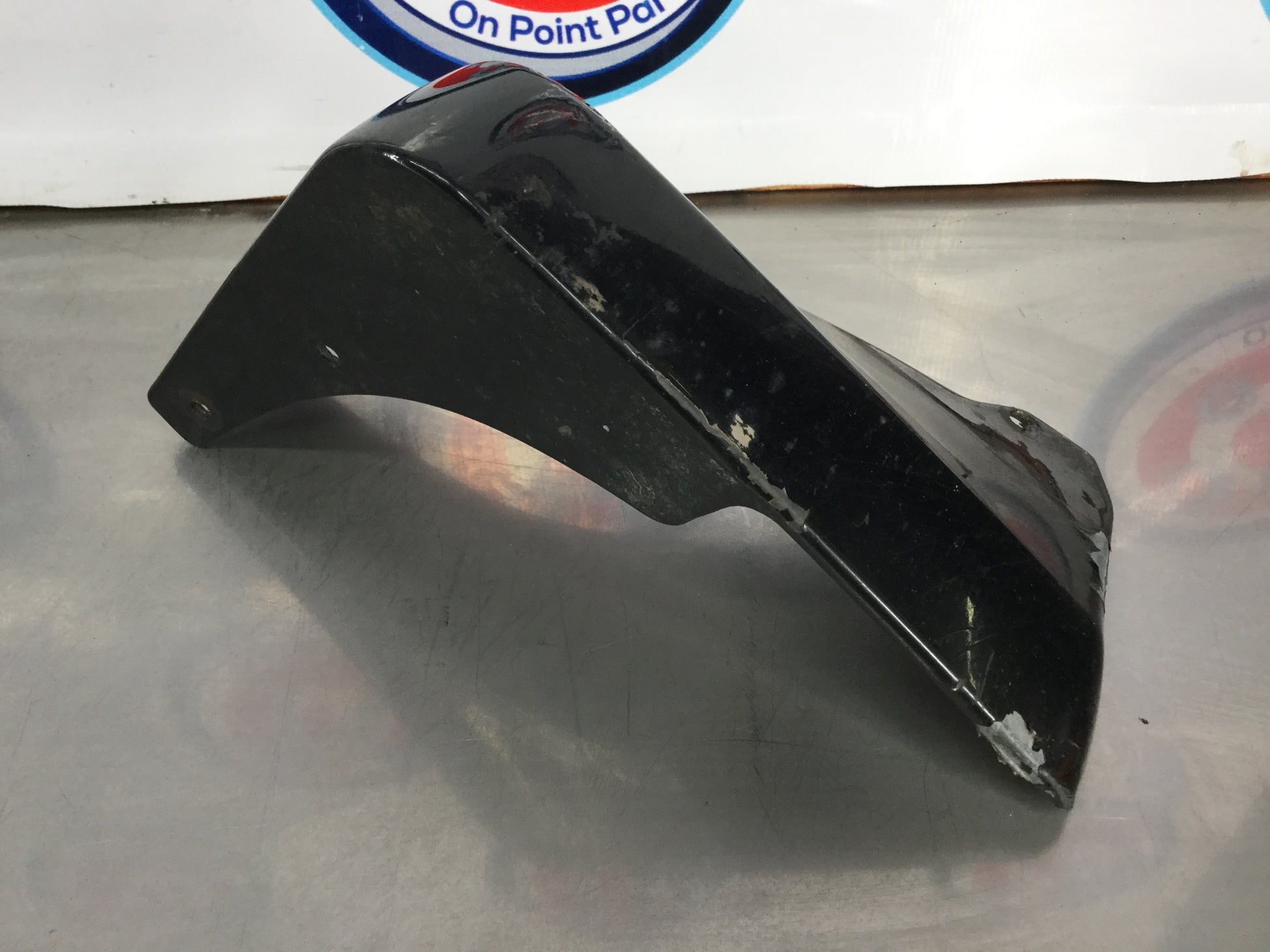 2003 Nissan 350Z Driver Left Rear Mud Flap OEM 5JAG - On Point Parts Inc