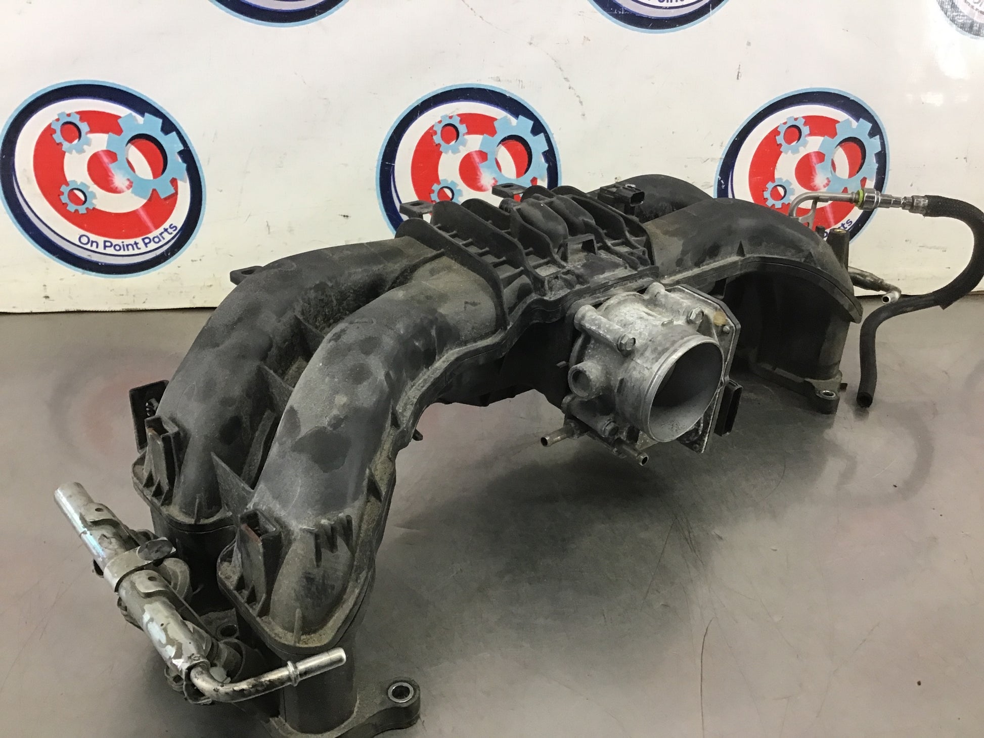 2013 Scion FRS Air Intake Manifold with Throttle Body OEM 15BBPD3 - On Point Parts Inc