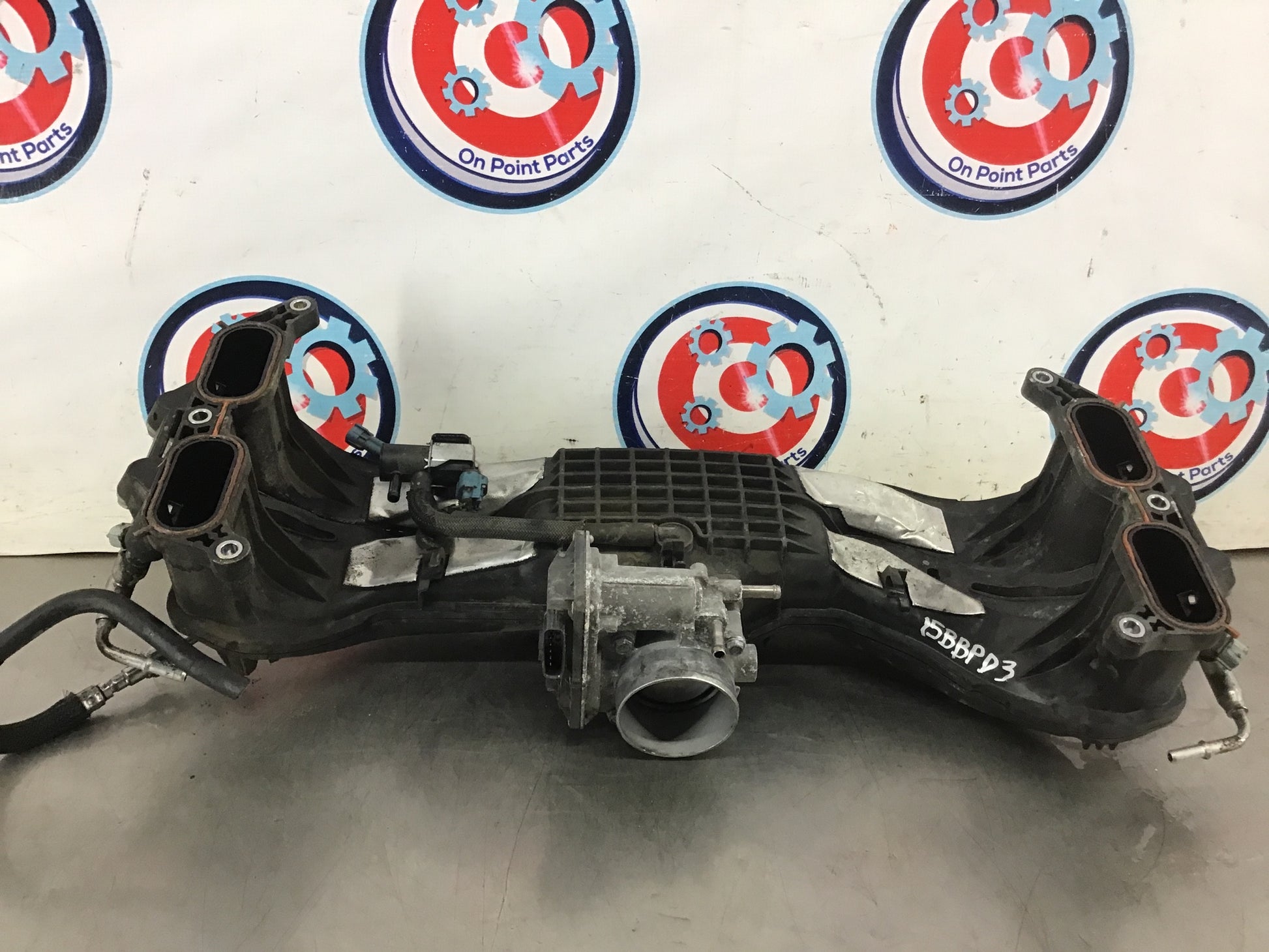 2013 Scion FRS Air Intake Manifold with Throttle Body OEM 15BBPD3 - On Point Parts Inc