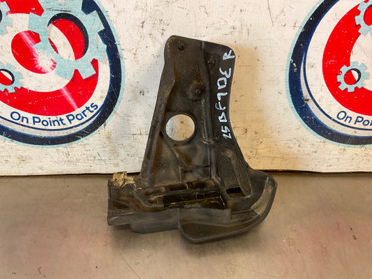 2005 Nissan 350Z Passenger Right Convertible Corner Weather Strip OEM 25BF9DE - On Point Parts Inc