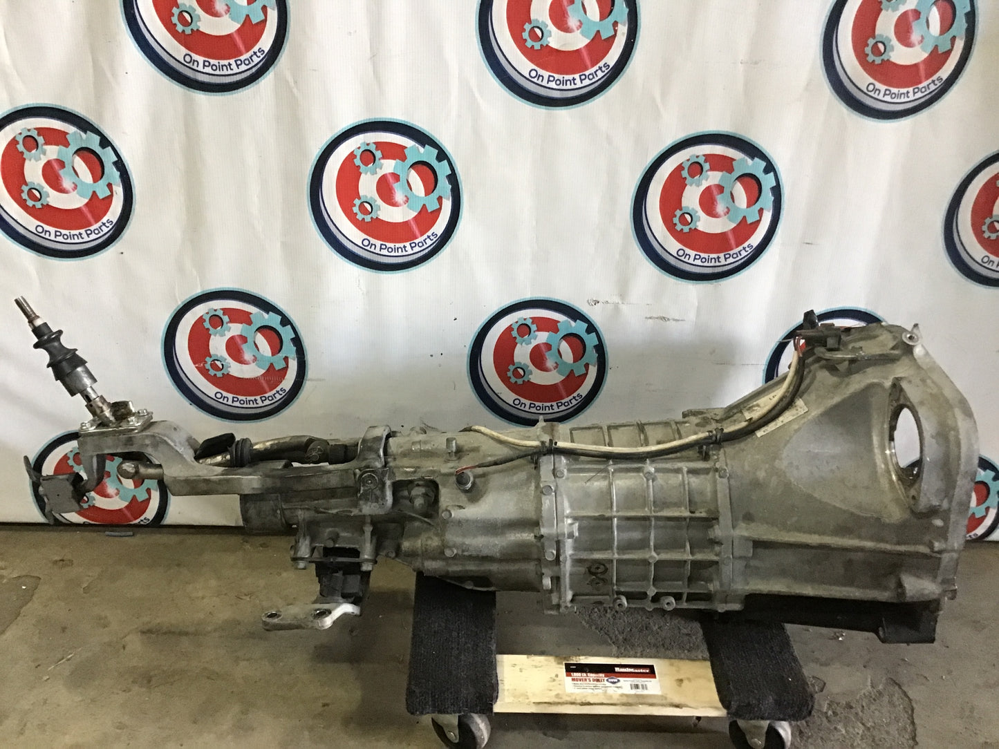 2013 Scion FRS BRZ 6 Speed Manual Transmission 118k OEM 15BBPD0 - On Point Parts Inc