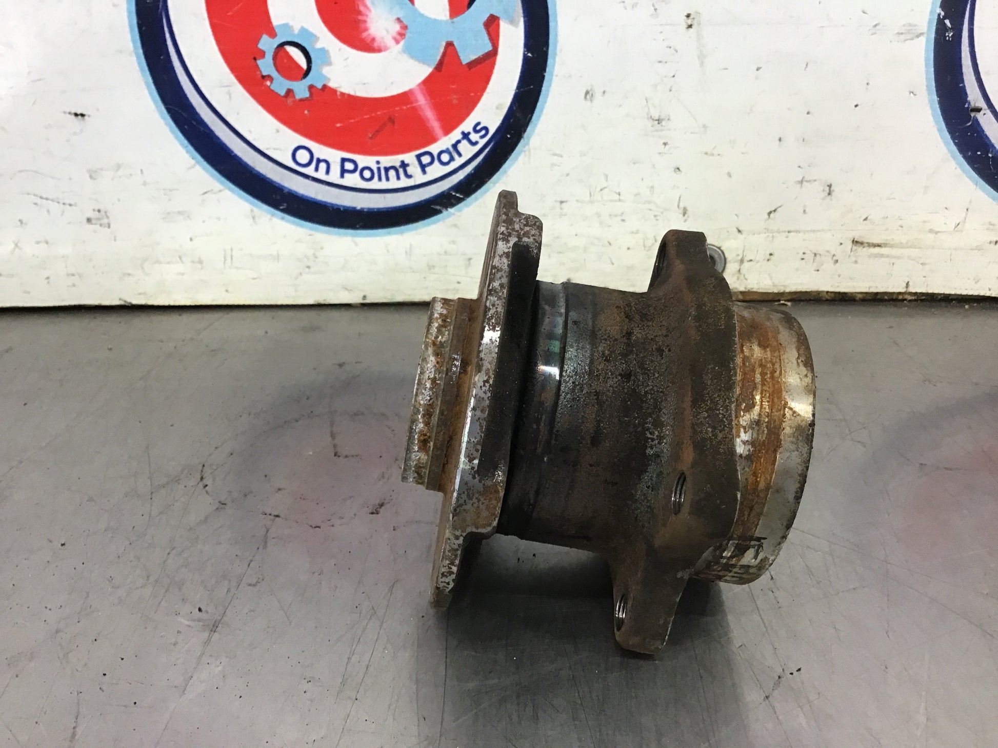 2013 Scion FRS Passenger Right Rear Wheel Hub Bearing with Bolts OEM 15BBPDK - On Point Parts Inc