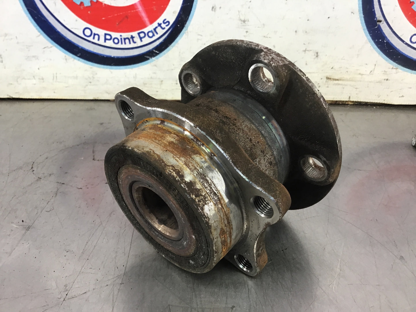 2013 Scion FRS Passenger Right Rear Wheel Hub Bearing with Bolts OEM 15BBPDK - On Point Parts Inc