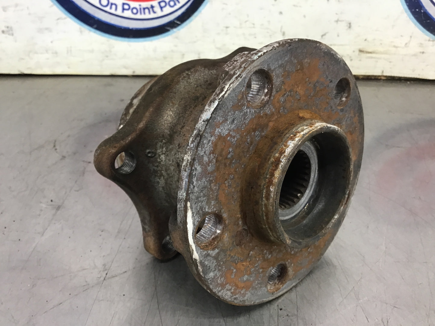 2013 Scion FRS Passenger Right Rear Wheel Hub Bearing with Bolts OEM 15BBPDK - On Point Parts Inc