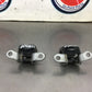 2014 Nissan 370Z Passenger Right Door Hinges OEM 23BDSDE - On Point Parts Inc