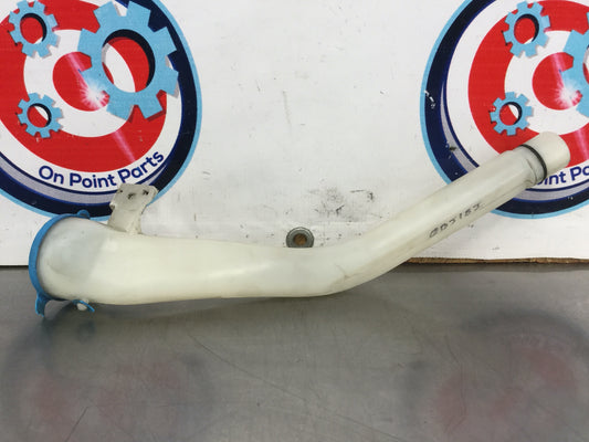 2003 Infiniti G35 Windshield Wiper Washer Fluid Filler Neck Tube OEM 14BJ1BI - On Point Parts Inc
