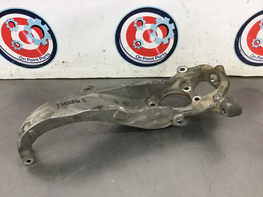 2014 Nissan 370Z Driver Left Steering Knuckle OEM 23BDSDG - On Point Parts Inc