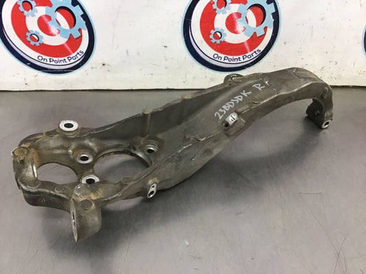 2014 Nissan 370Z Passenger Right Steering Knuckle OEM 23BDSDK - On Point Parts Inc