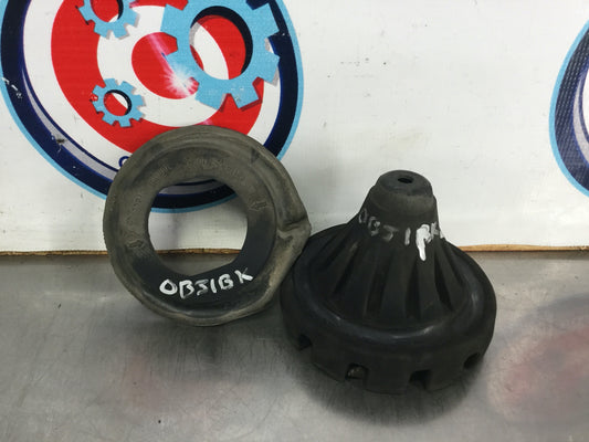 2003 Infiniti G35 Passenger Right Rear Coil Spring Seat Bushings OEM14BJ1BK - On Point Parts Inc