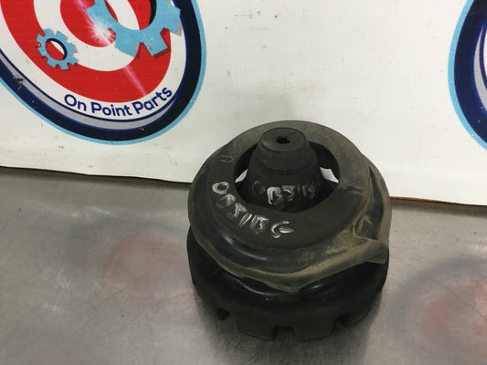 2003 Infiniti G35 Driver Left Rear Coil Spring Seat Bushings OEM 14BJ1BG - On Point Parts Inc