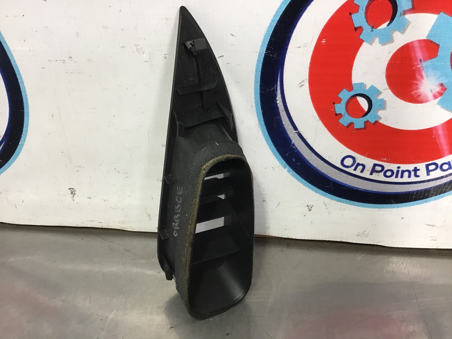 2006 Nissan 350Z Passenger Right Dash Vent OEM 0BBBCE - On Point Parts Inc