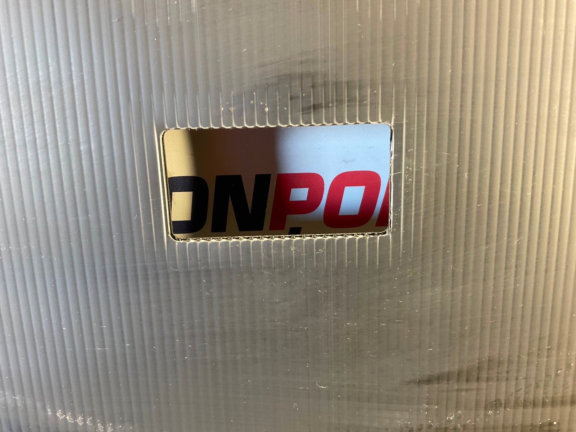 2006 Nissan 350Z Convertible Trunk Subfloor Spare Tire Cover 84960 OEM 23BC9E9 - On Point Parts Inc