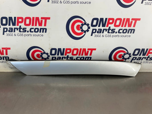 2006 Nissan 350Z Convertible Driver Left Exterior A Pillar 76837 OEM 23BC9E2 - On Point Parts Inc