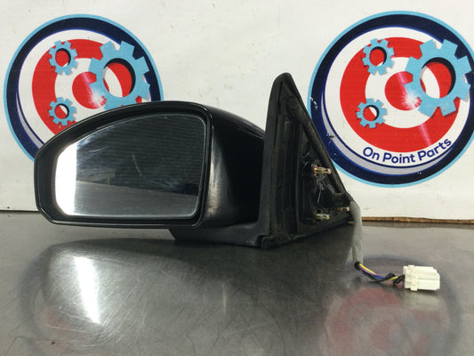 2004 Infiniti G35 Driver Left Power Side View Mirror OEM 0BKCBA - On Point Parts Inc