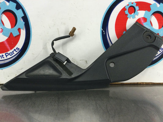 2004 Infiniti G35 Passenger Right Door Tweeter Speaker Cover OEM 0BKCBE - On Point Parts Inc