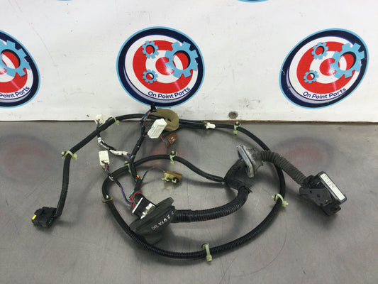 2004 Infiniti G35 Passenger Right Door Wiring Harness OEM 0BKCBE - On Point Parts Inc