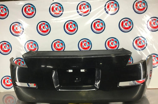 2006 Nissan 350Z Rear Bumper Cover OEM 11BBBC5 - On Point Parts Inc