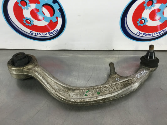 2005 Nissan 350Z Passenger Right Front Compression Control Arm OEM 3SBK - On Point Parts Inc