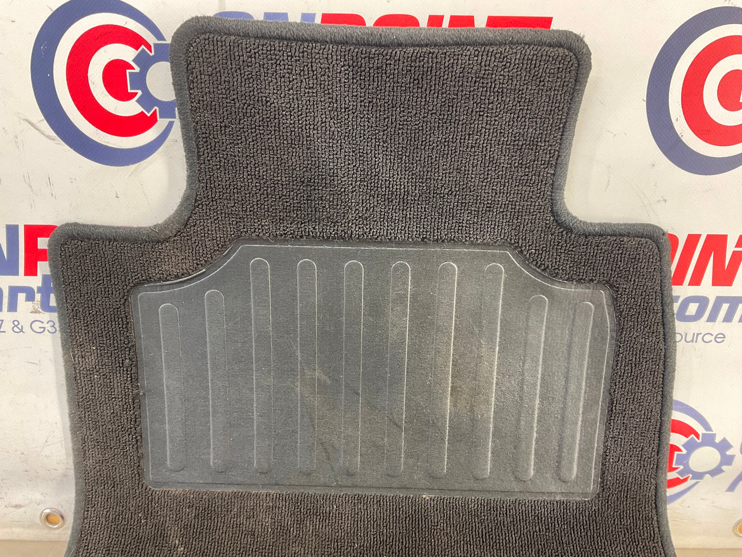 2016 Nissan 370Z Driver Left Floor Mat OEM 11BB9D9 - On Point Parts Inc