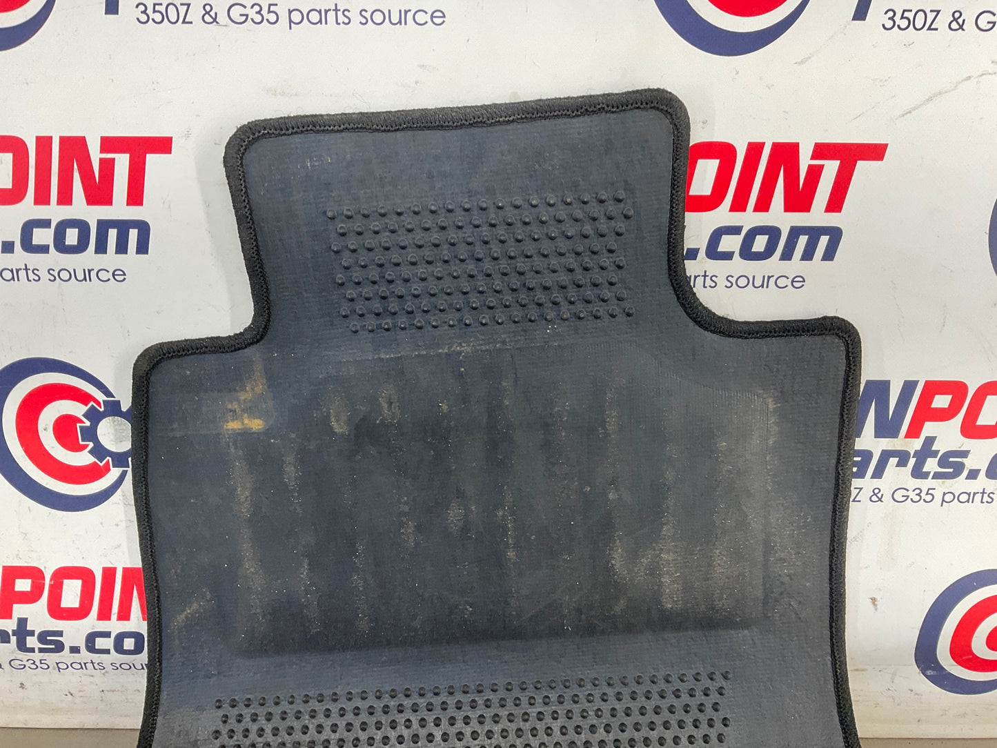 2016 Nissan 370Z Driver Left Floor Mat OEM 11BB9D9 - On Point Parts Inc