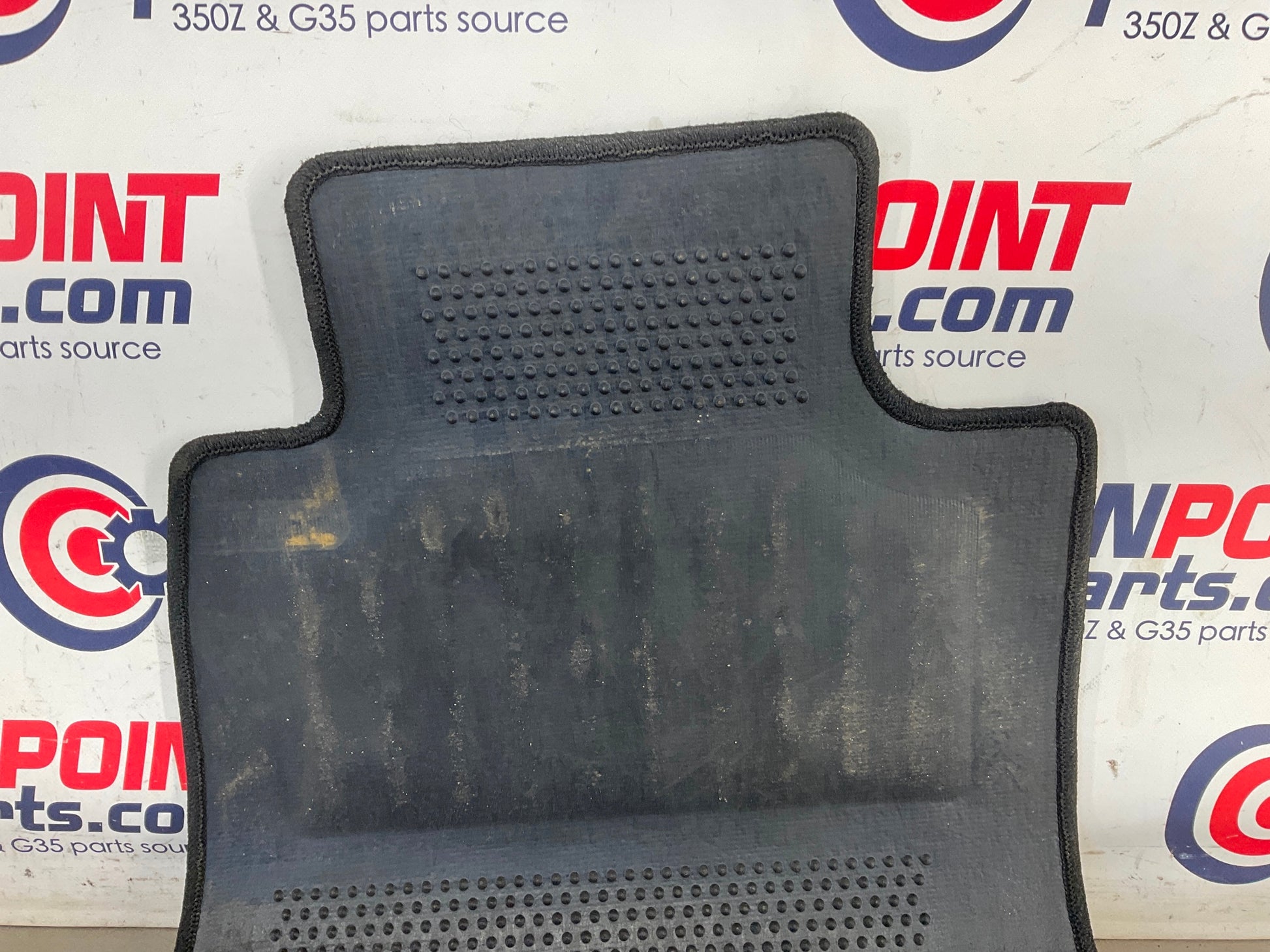 2016 Nissan 370Z Driver Left Floor Mat OEM 11BB9D9 - On Point Parts Inc