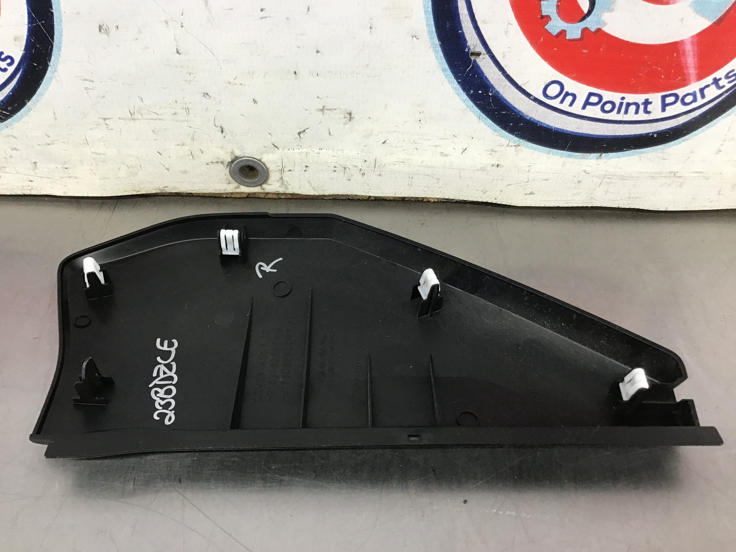 2013 Scion FRS Passenger Right Dash Panel Cover 66073CA000 OEM 23BDZCE - On Point Parts Inc