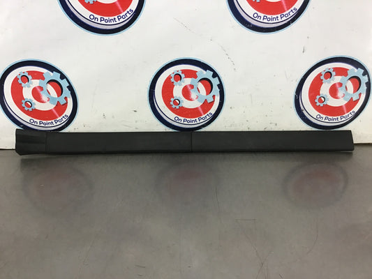 2013 Scion FRS Driver Left Door Sill Trim 94060 OEM 23BDZC7 - On Point Parts Inc