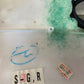 2004 Nissan 350Z Passenger Right Interior Door Panel 80900 OEM 14BEQE8 - On Point Parts Inc