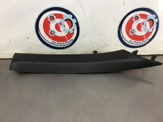 2013 Scion FRS Passenger Right Interior A Pillar Trim 94010 OEM 23BDZC7 - On Point Parts Inc