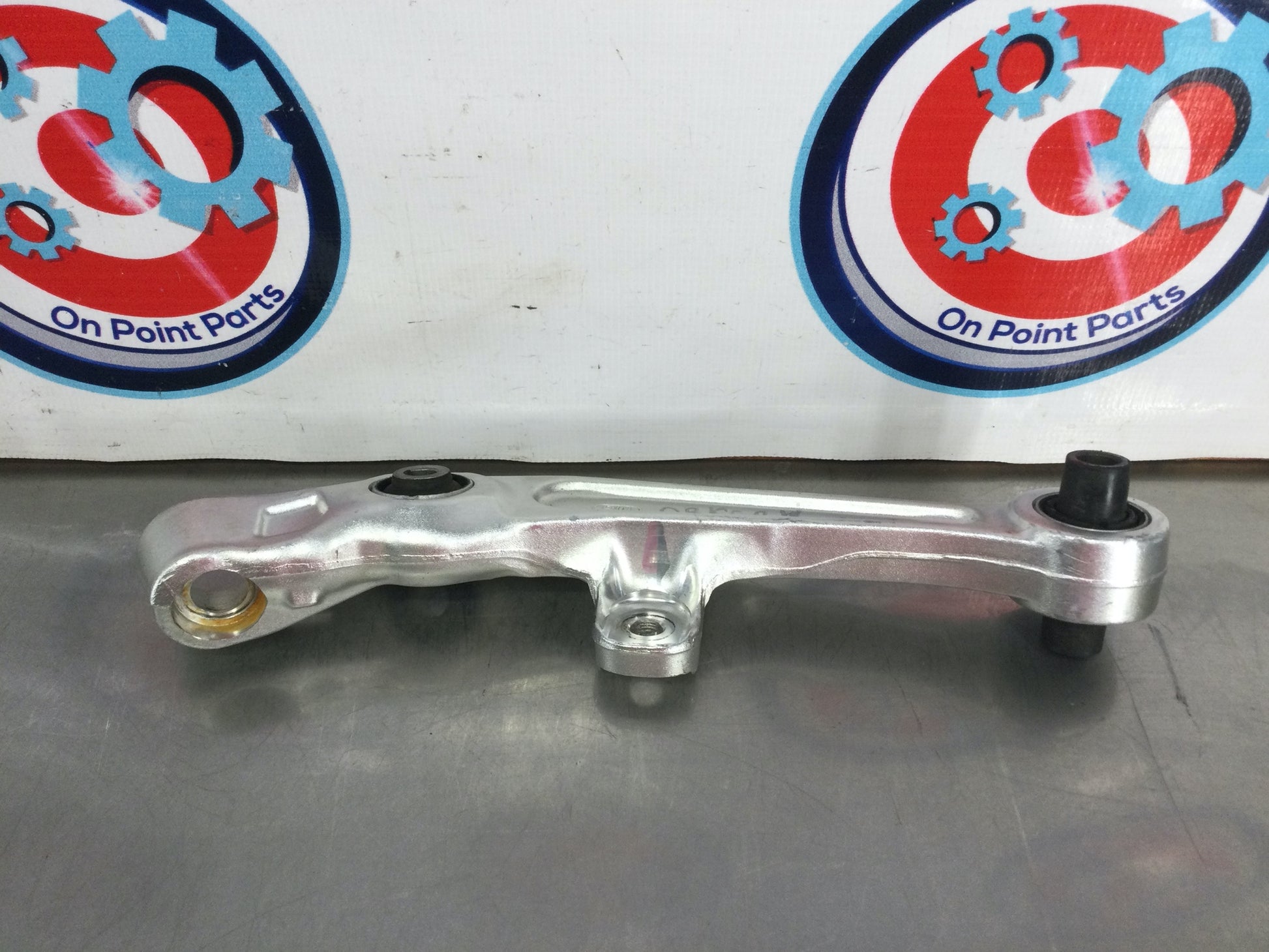 2004 Infiniti G35 Passenger Right Front Lower Control Arm OEM 0BKCBK - On Point Parts Inc