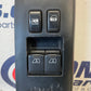 2004 Nissan 350Z Driver Left Master Door Lock Window Switches 80961 OEM 14BEQEA - On Point Parts Inc