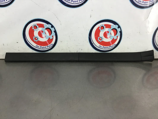 2013 Scion FRS Passenger Right Door Sill Trim 94060CA030 OEM 23BDZC7 - On Point Parts Inc