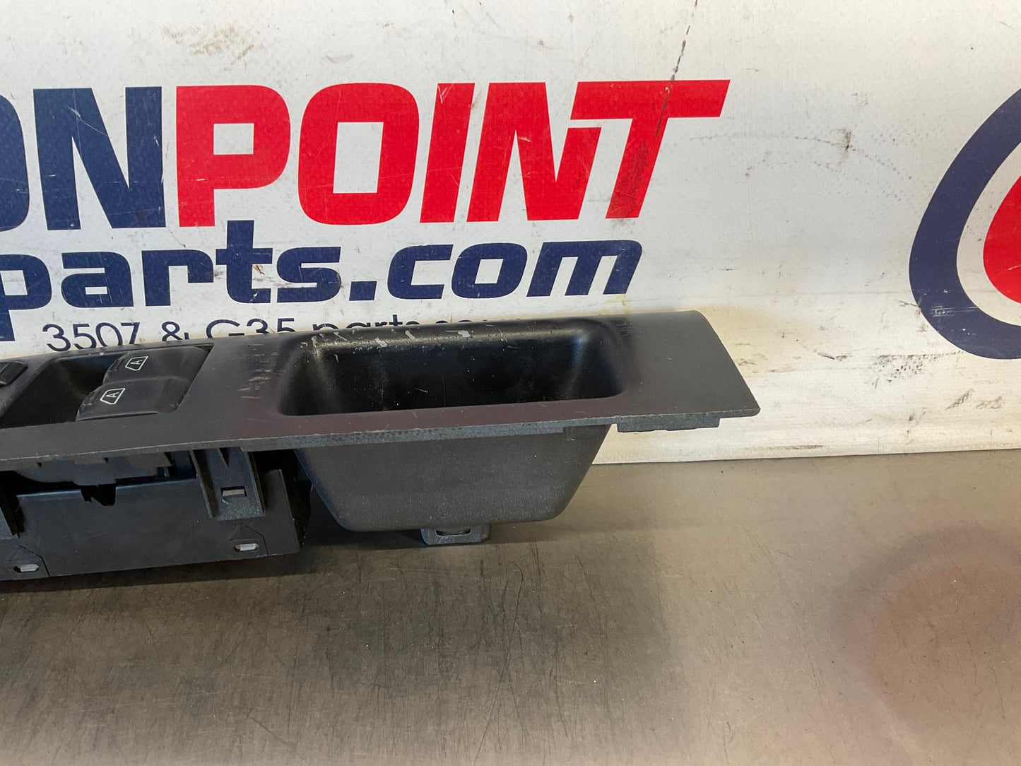 2004 Nissan 350Z Driver Left Master Door Lock Window Switches 80961 OEM 14BEQEA - On Point Parts Inc