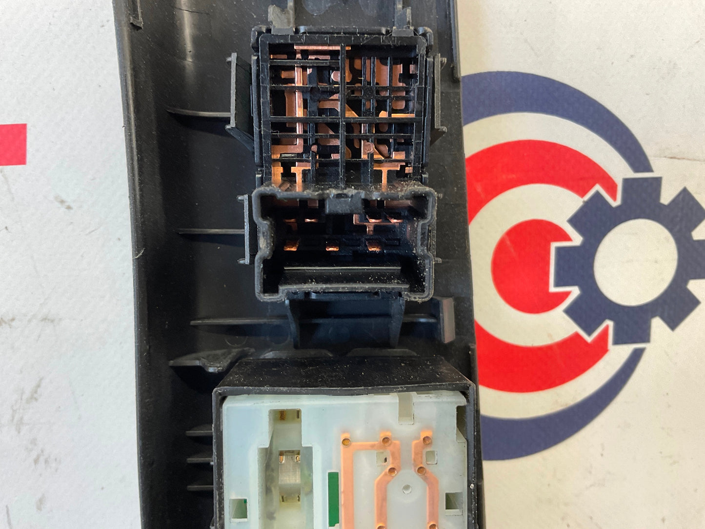 2004 Nissan 350Z Driver Left Master Door Lock Window Switches 80961 OEM 14BEQEA - On Point Parts Inc