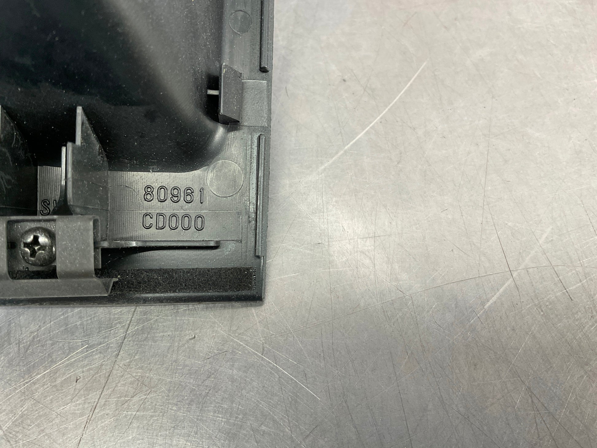 2004 Nissan 350Z Driver Left Master Door Lock Window Switches 80961 OEM 14BEQEA - On Point Parts Inc