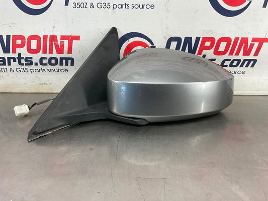 2004 Nissan 350Z Driver Left Power Side View Mirror OEM 14BEQEA - On Point Parts Inc