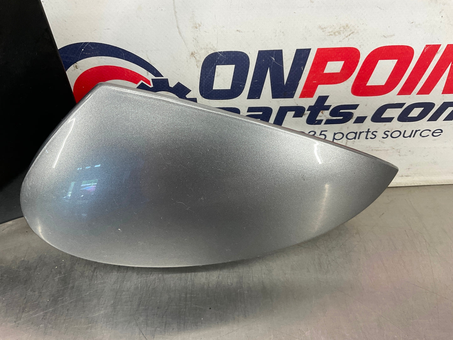 2004 Nissan 350Z Driver Left Power Side View Mirror OEM 14BEQEA - On Point Parts Inc