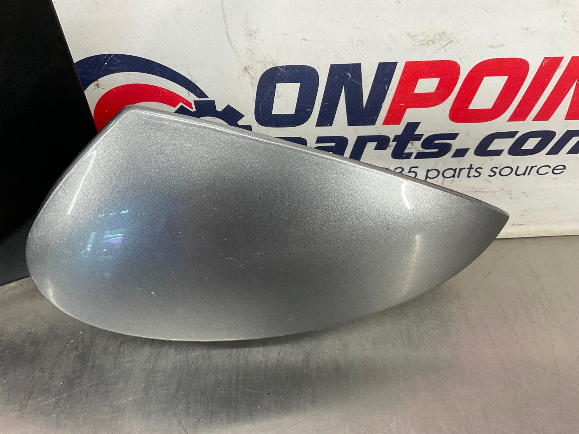 2004 Nissan 350Z Driver Left Power Side View Mirror OEM 14BEQEA - On Point Parts Inc
