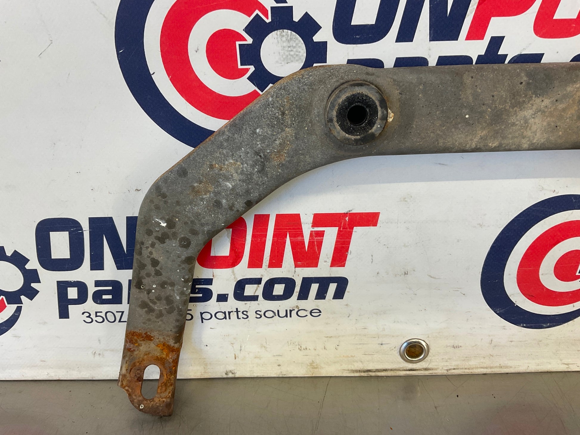 2008 Infiniti G35 Transmission Exhaust Mount with Bushings 20711 OEM 13BC4EI - On Point Parts Inc