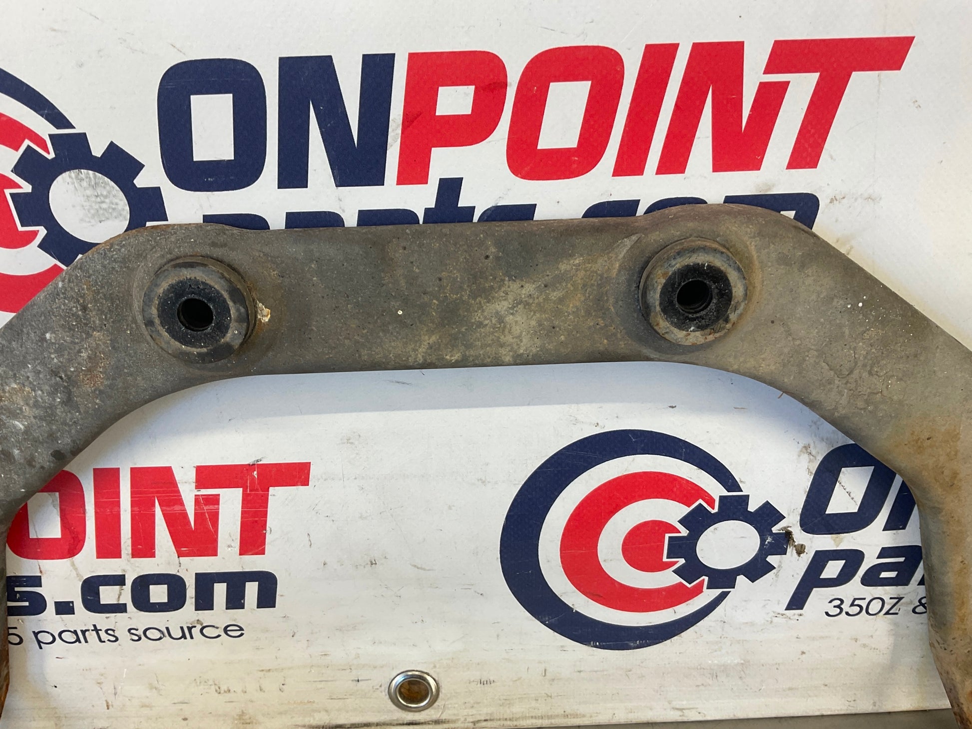2008 Infiniti G35 Transmission Exhaust Mount with Bushings 20711 OEM 13BC4EI - On Point Parts Inc