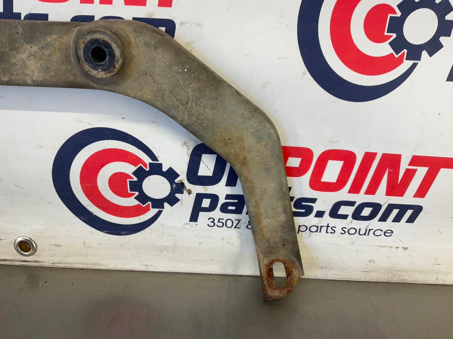 2008 Infiniti G35 Transmission Exhaust Mount with Bushings 20711 OEM 13BC4EI - On Point Parts Inc