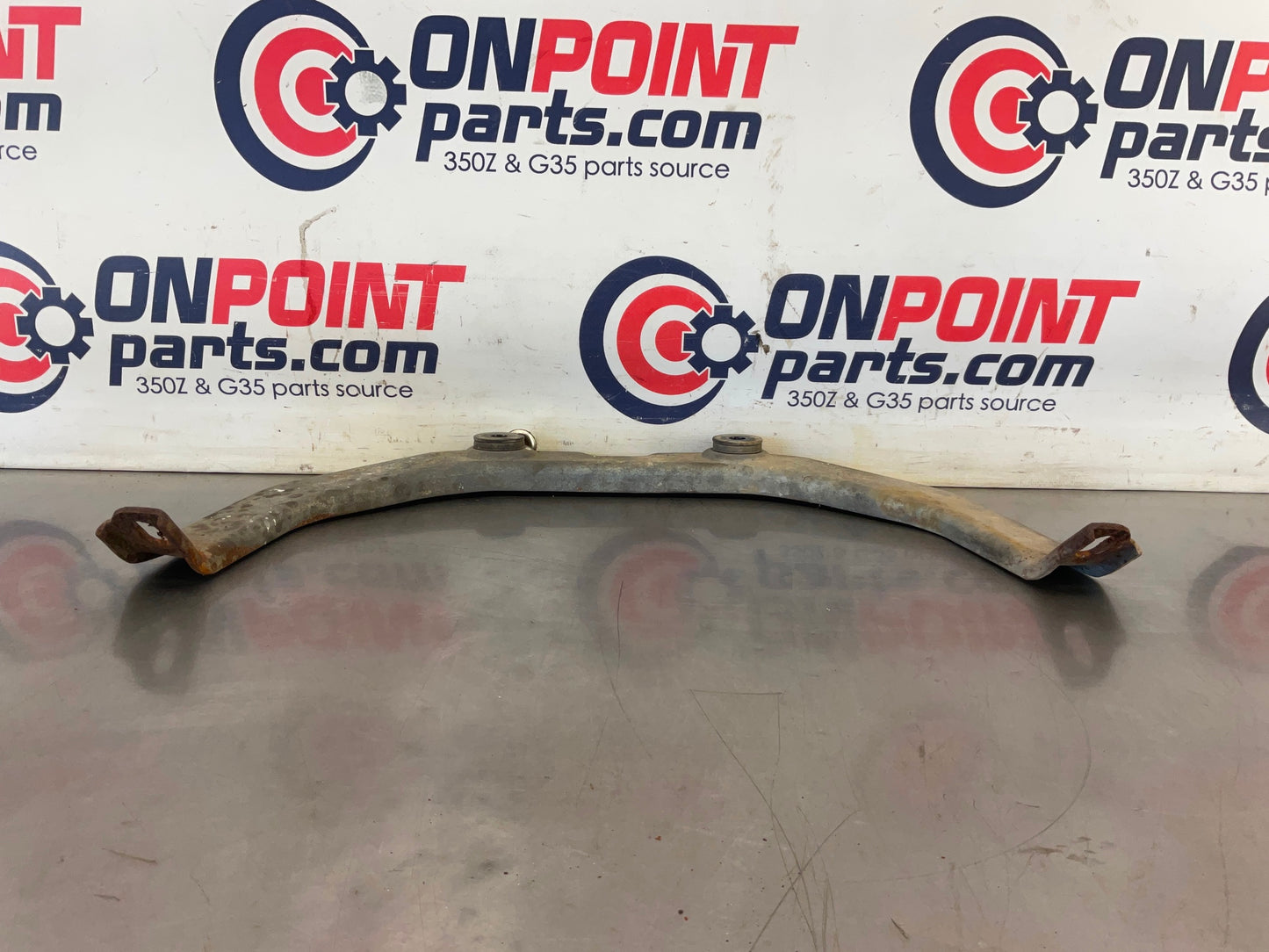 2008 Infiniti G35 Transmission Exhaust Mount with Bushings 20711 OEM 13BC4EI - On Point Parts Inc