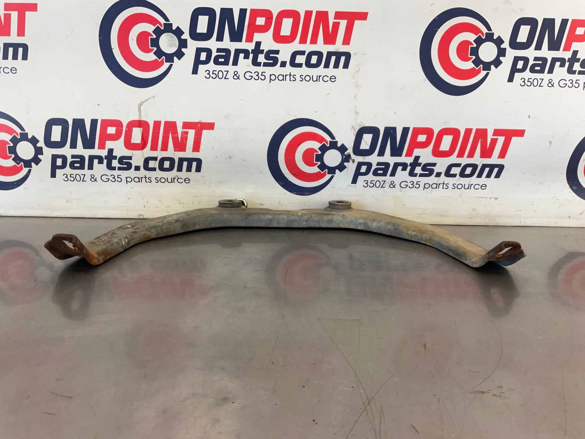 2008 Infiniti G35 Transmission Exhaust Mount with Bushings 20711 OEM 13BC4EI - On Point Parts Inc