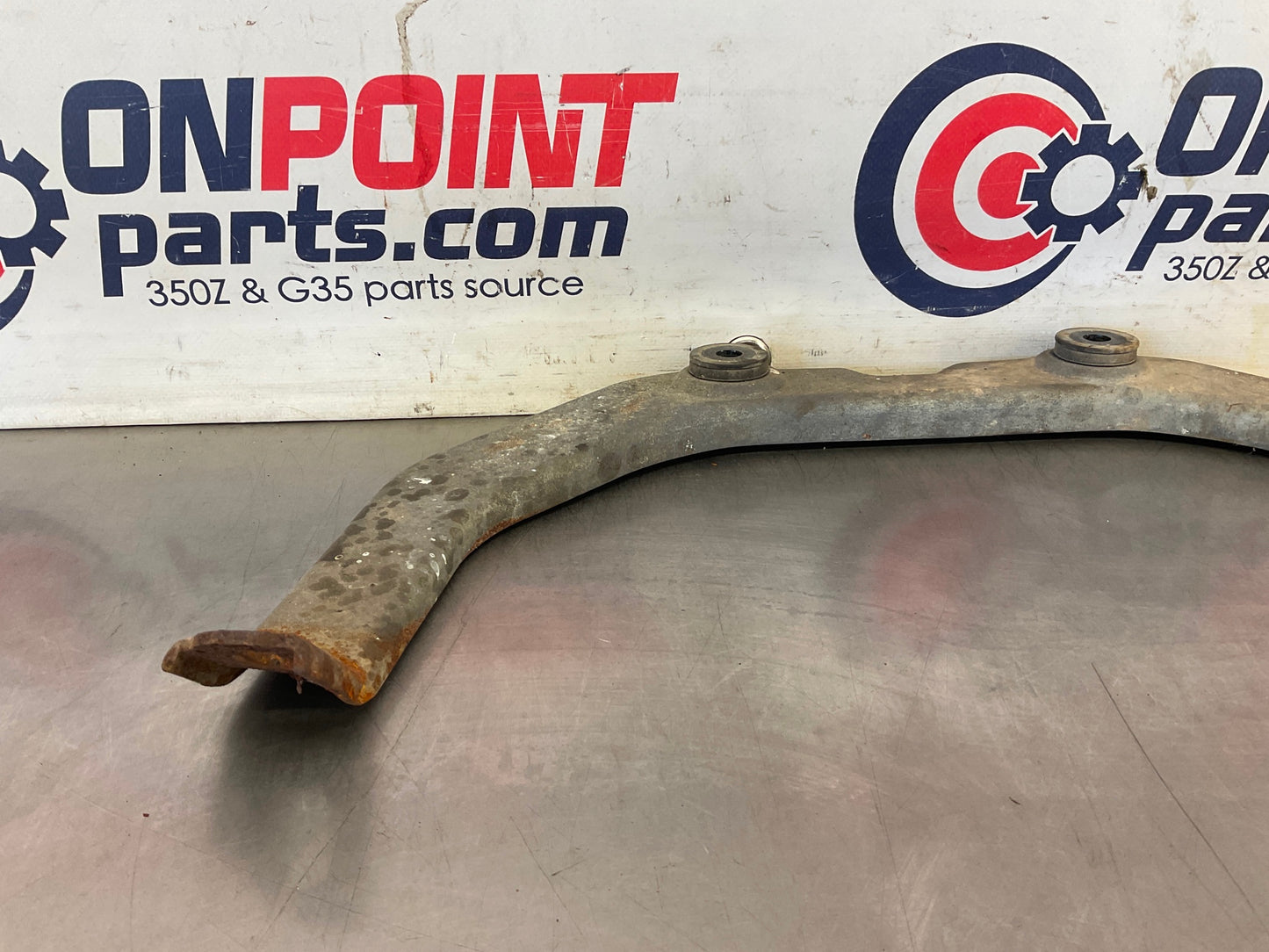 2008 Infiniti G35 Transmission Exhaust Mount with Bushings 20711 OEM 13BC4EI - On Point Parts Inc